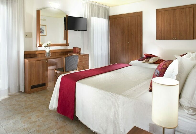 غرفة كومفورت, Buona Fortuna