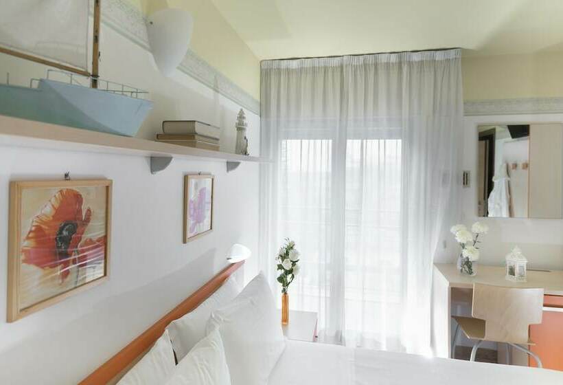 غرفة قياسية, Buona Fortuna