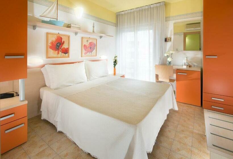 غرفة قياسية, Buona Fortuna