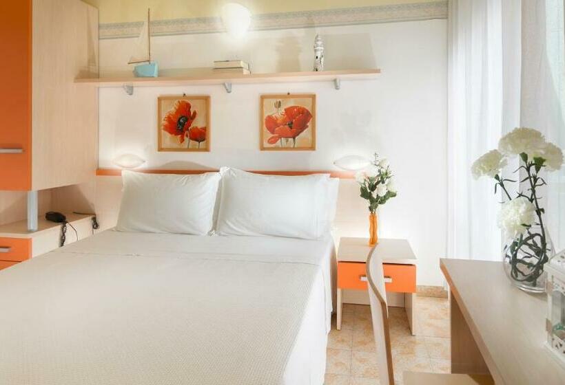 غرفة قياسية, Buona Fortuna