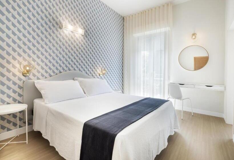 غرفة كومفورت, Buona Fortuna