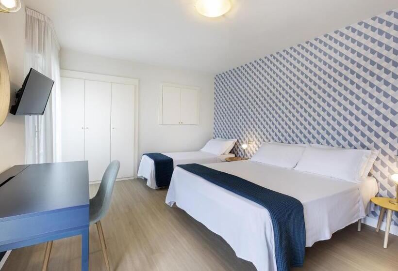 غرفة كومفورت, Buona Fortuna