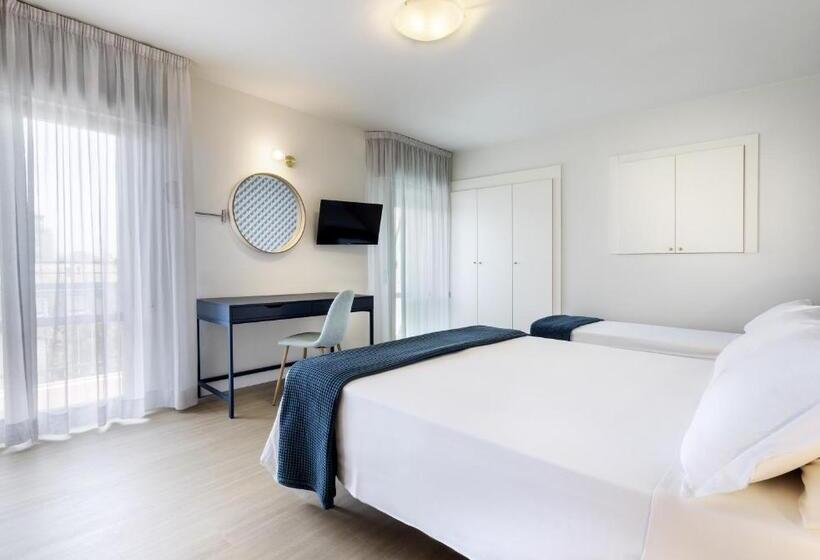 غرفة كومفورت, Buona Fortuna