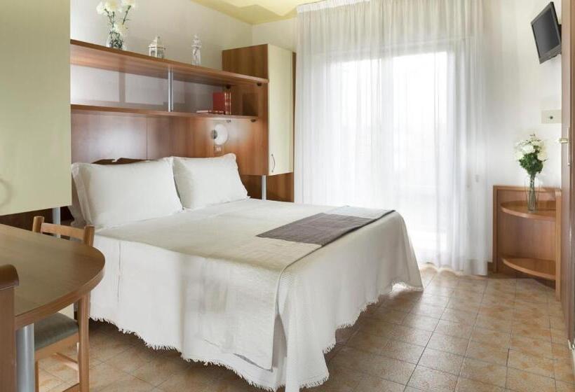 غرفة كومفورت, Buona Fortuna