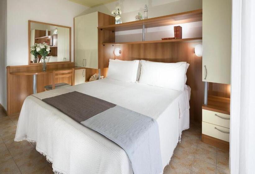 غرفة كومفورت, Buona Fortuna