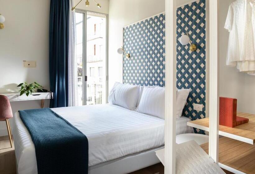 غرفة سوبيريور, Buona Fortuna