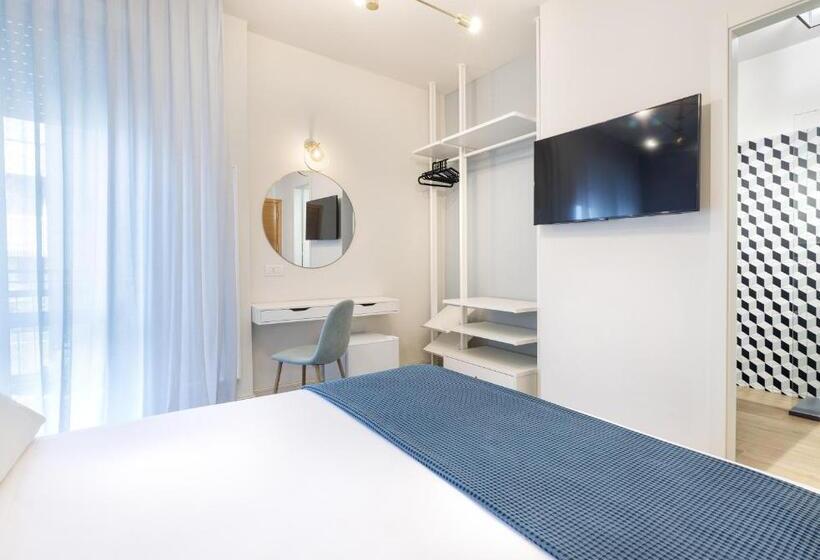 غرفة سوبيريور, Buona Fortuna