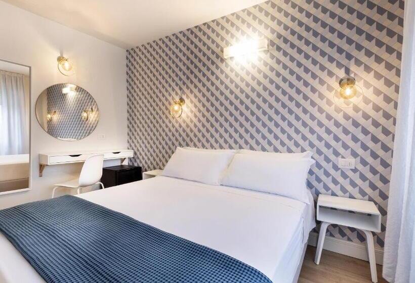 غرفة سوبيريور, Buona Fortuna