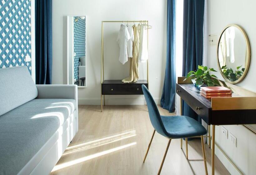 جناح جونيور, Buona Fortuna