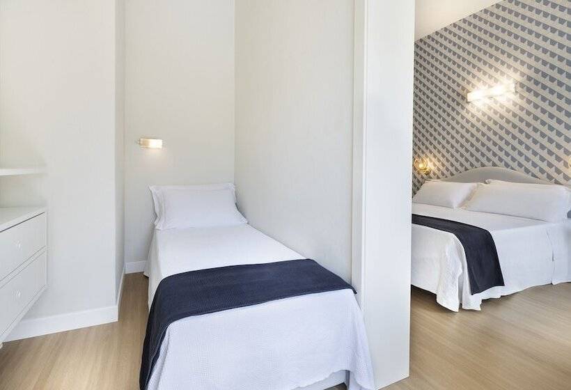 غرفة كومفورت, Buona Fortuna