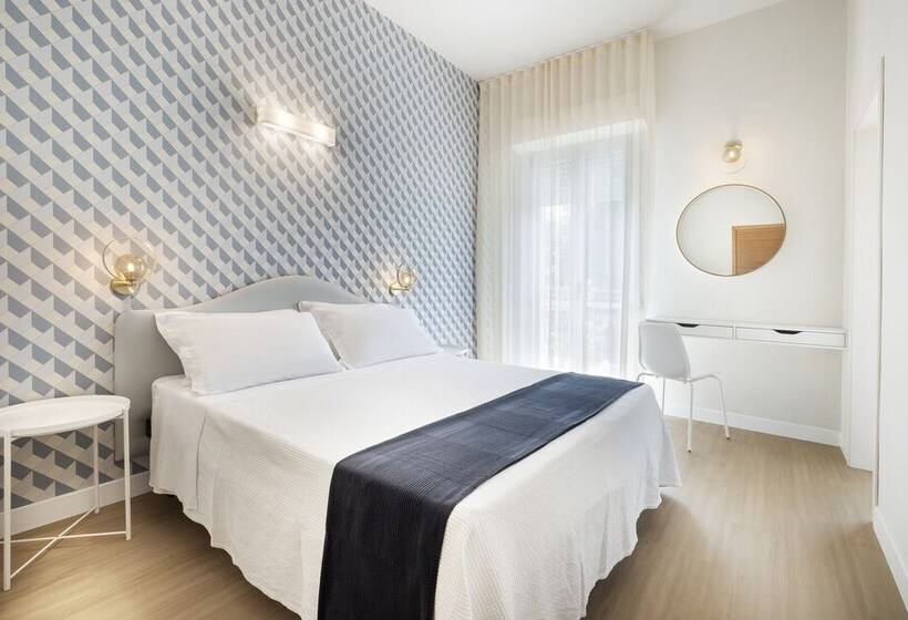 غرفة كومفورت, Buona Fortuna