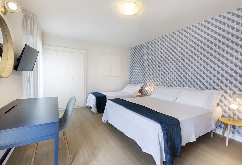 غرفة كومفورت, Buona Fortuna