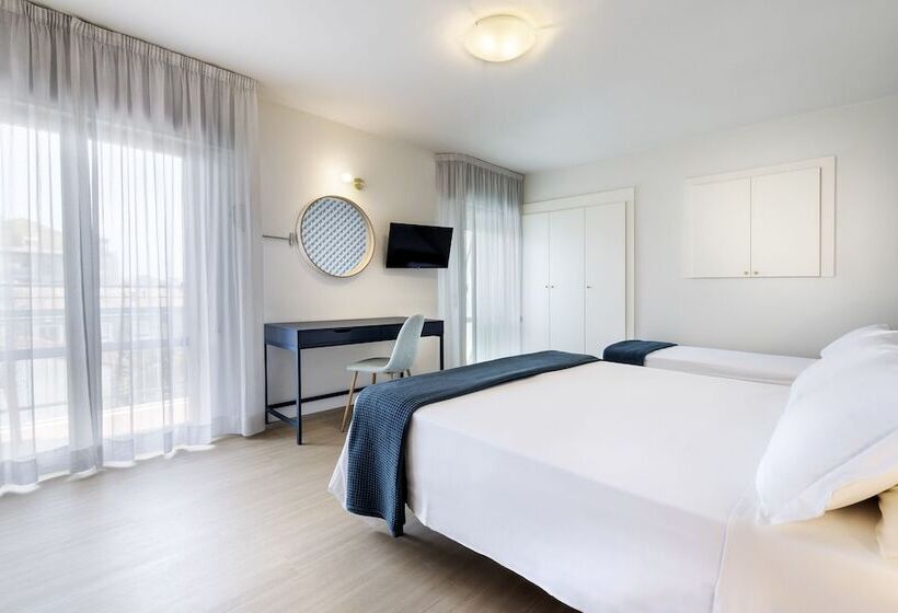 غرفة كومفورت, Buona Fortuna