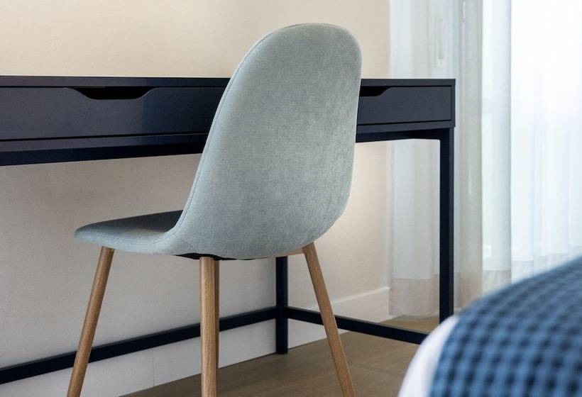 غرفة كومفورت, Buona Fortuna