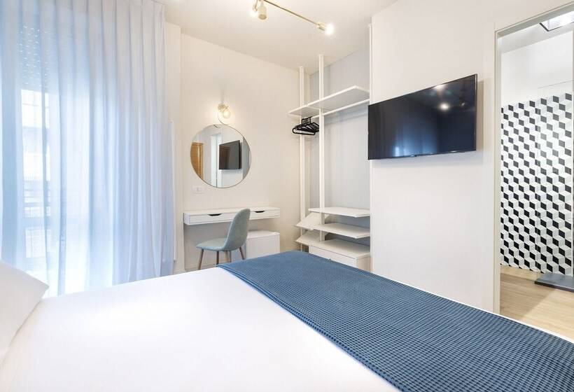 غرفة سوبيريور, Buona Fortuna