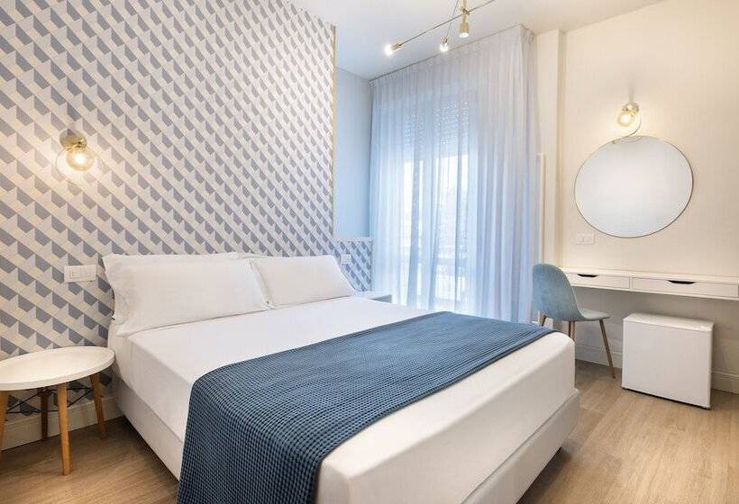 غرفة سوبيريور, Buona Fortuna