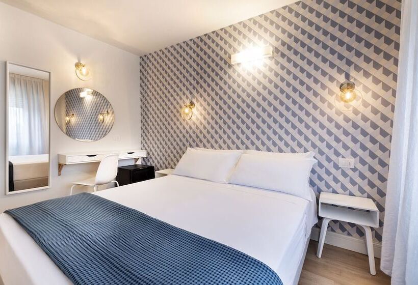 غرفة سوبيريور, Buona Fortuna