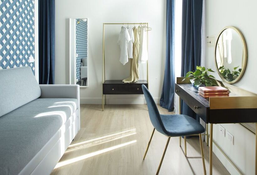 جناح جونيور, Buona Fortuna