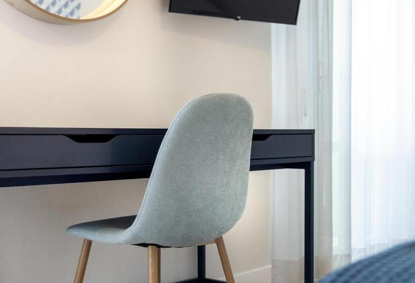 غرفة كومفورت, Buona Fortuna