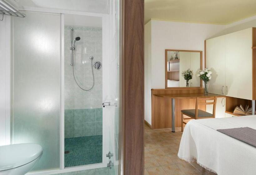 غرفة كومفورت, Buona Fortuna