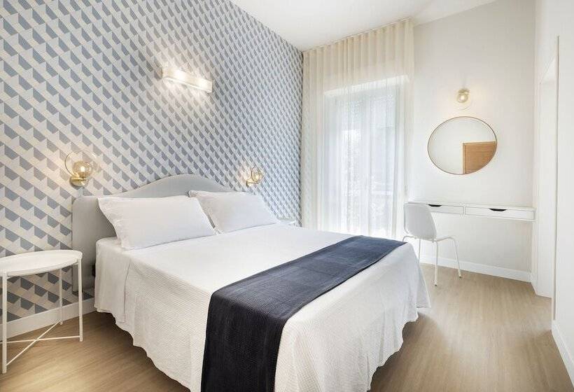 غرفة كومفورت, Buona Fortuna