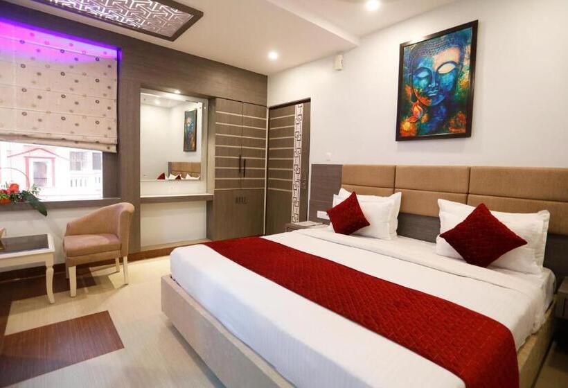 エクゼクティブルーム, Dolphin International