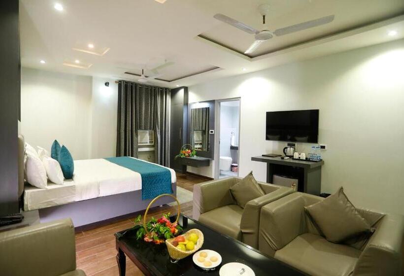 エクゼクティブスイート, Dolphin International