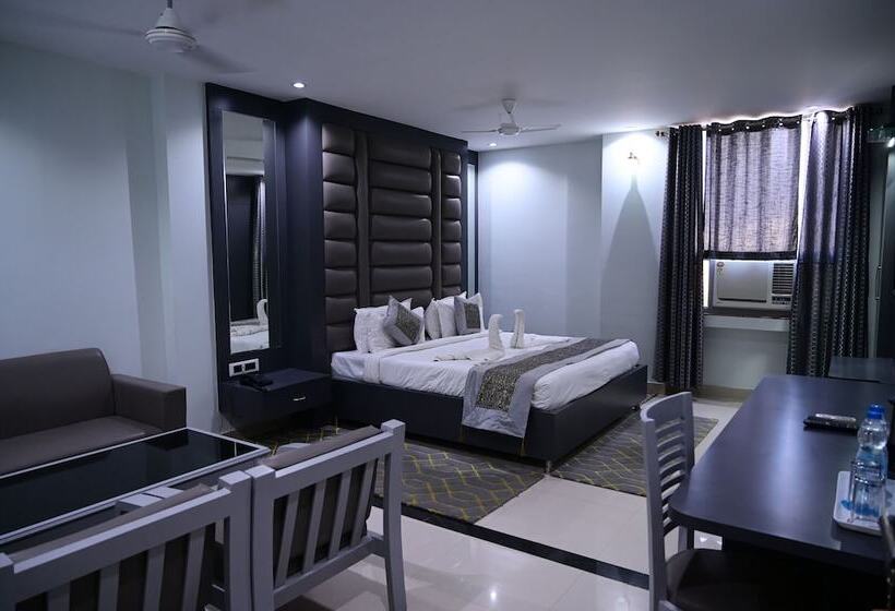 スタンダードルーム, Dolphin International