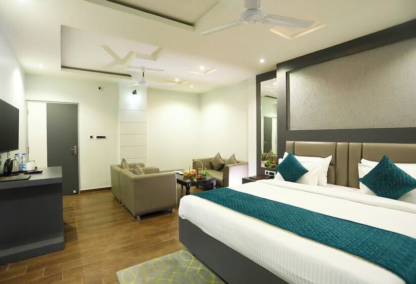 スタンダードルーム, Dolphin International