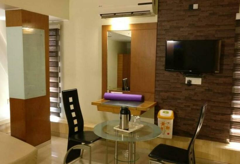 חדר דלוקס, Easy Retreat