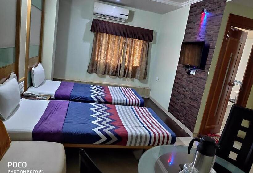 חדר דלוקס, Easy Retreat