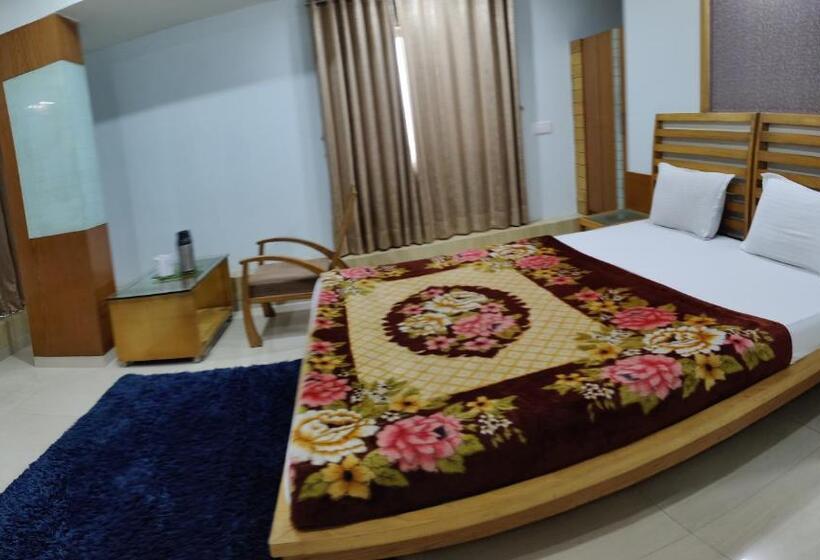 Номер Deluxe, Easy Retreat