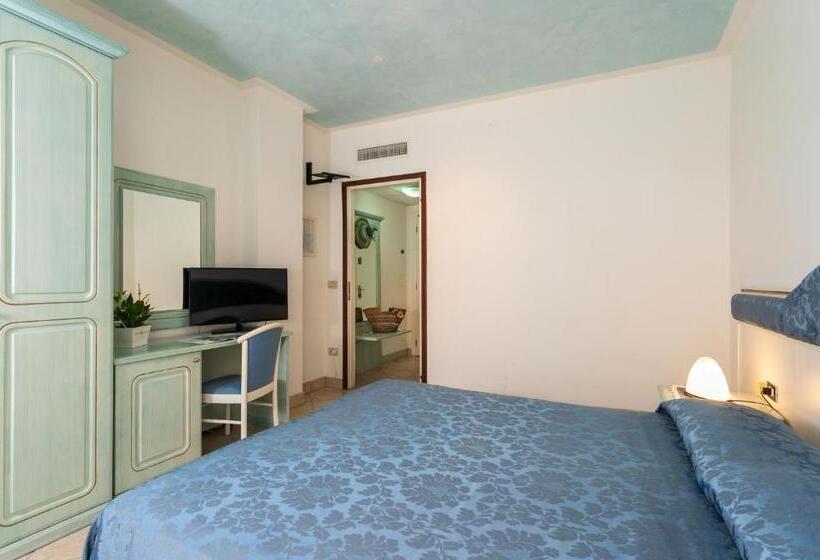 חדר סטנדרט עם מרפסת, Elpiro