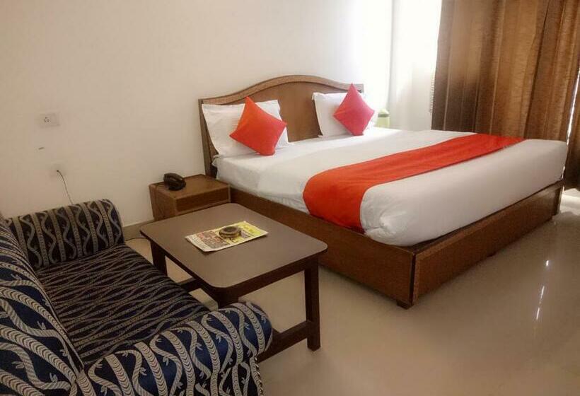 Quarto deluxe, Nek