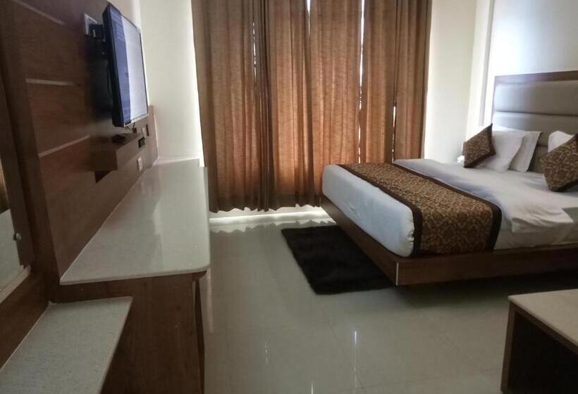 Quarto superior, Nek