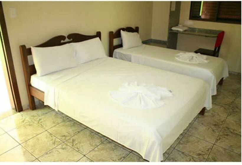 شقة غرفة واحدة, Pousada Sol Nascente