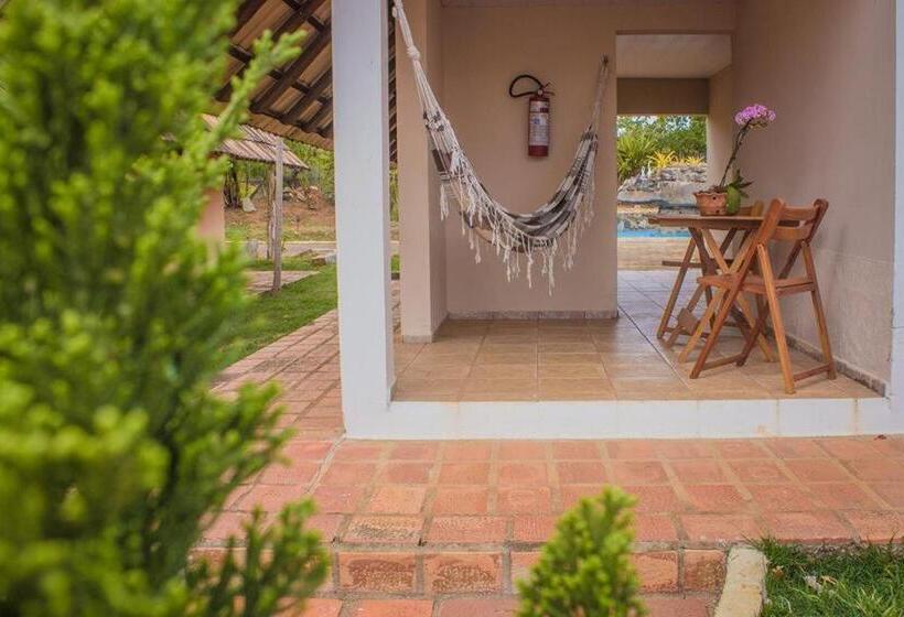 شاليه غرفة نوم واحدة, Pousada Sol Nascente