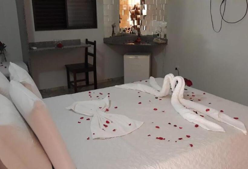 شاليه غرفة نوم واحدة, Pousada Sol Nascente