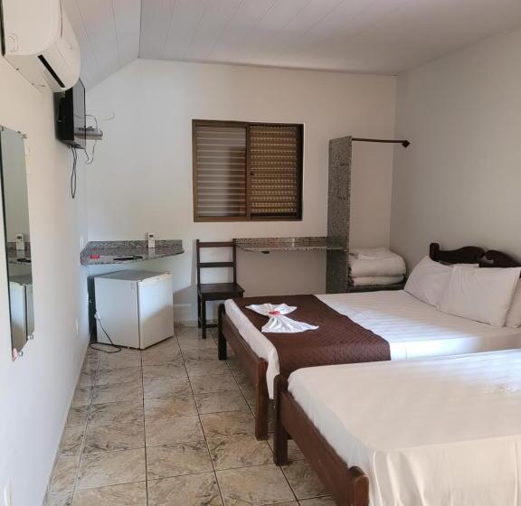 شاليه غرفة نوم واحدة, Pousada Sol Nascente