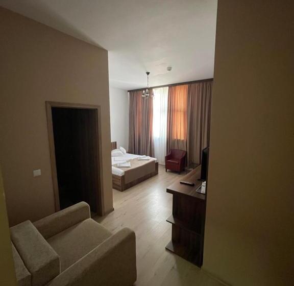 اتاق استاندارد, Prestige