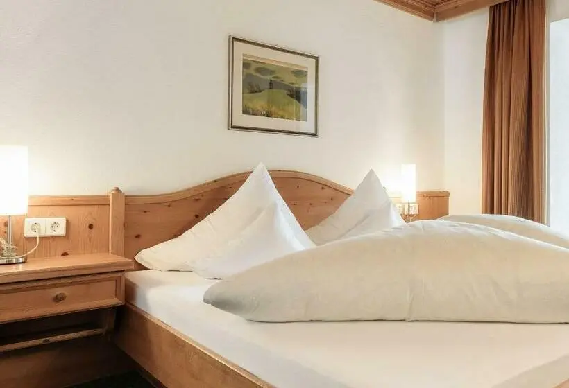 Standard-huone Parveke, Regina