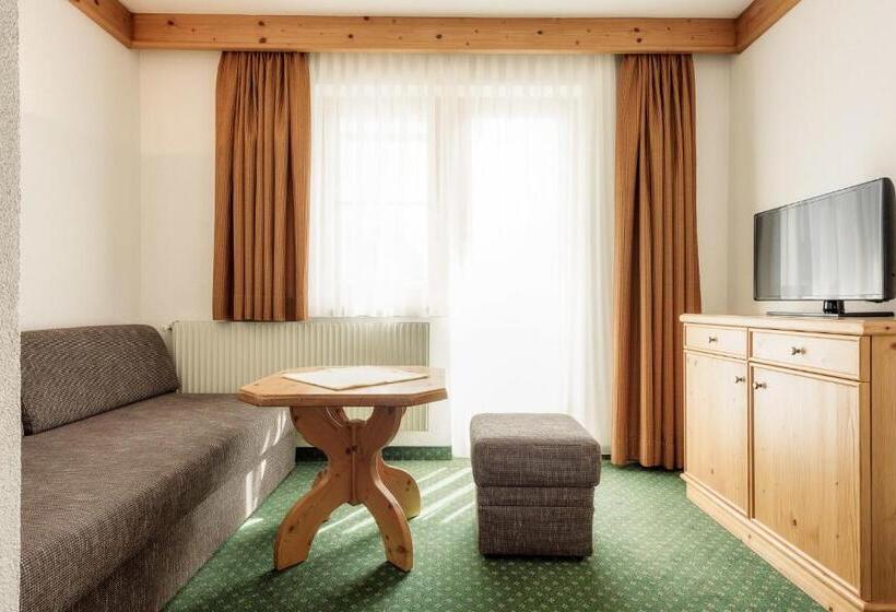 バルコニー付きジュニアスイート, Regina