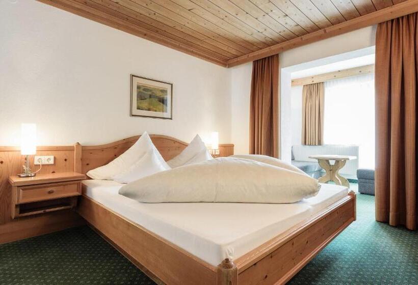 バルコニー付きジュニアスイート, Regina