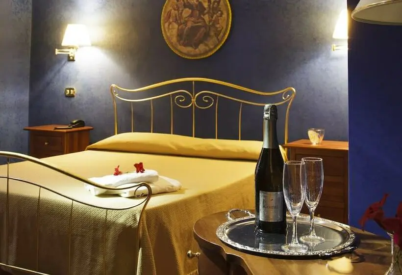 スーペリアールーム, Relais Filonardi