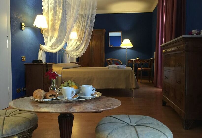 חדר סופריור, Relais Filonardi