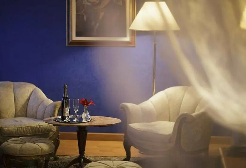 スーペリアールーム, Relais Filonardi