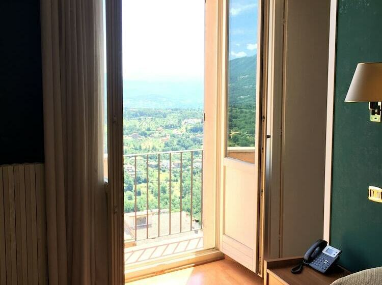 Номер Стандарт, Relais Filonardi