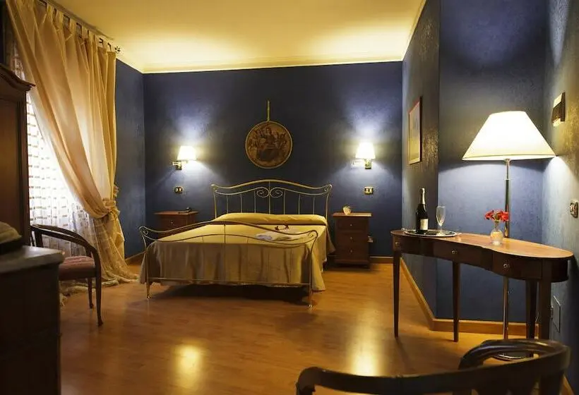 スーペリアールーム, Relais Filonardi