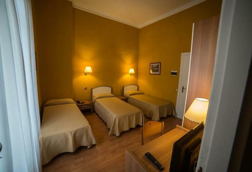 חדר סטנדרט לשלושה, Relais Filonardi