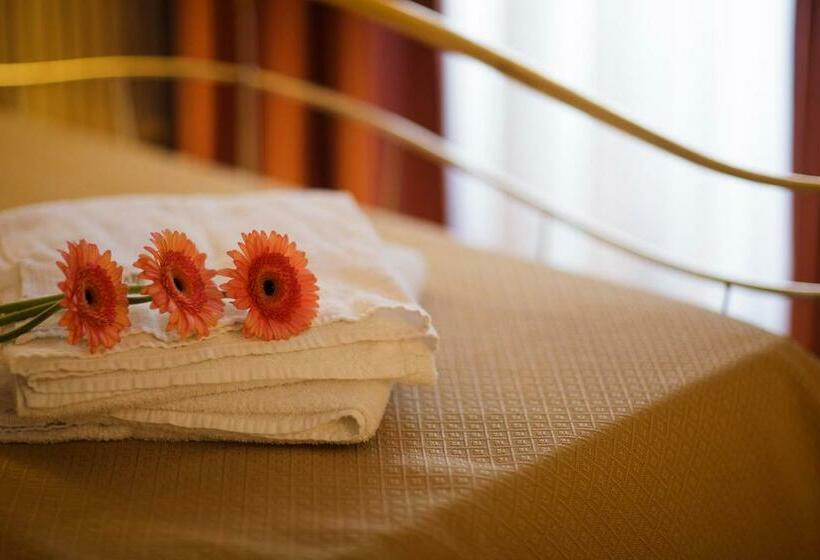 חדר סופריור עם טרסה, Relais Filonardi